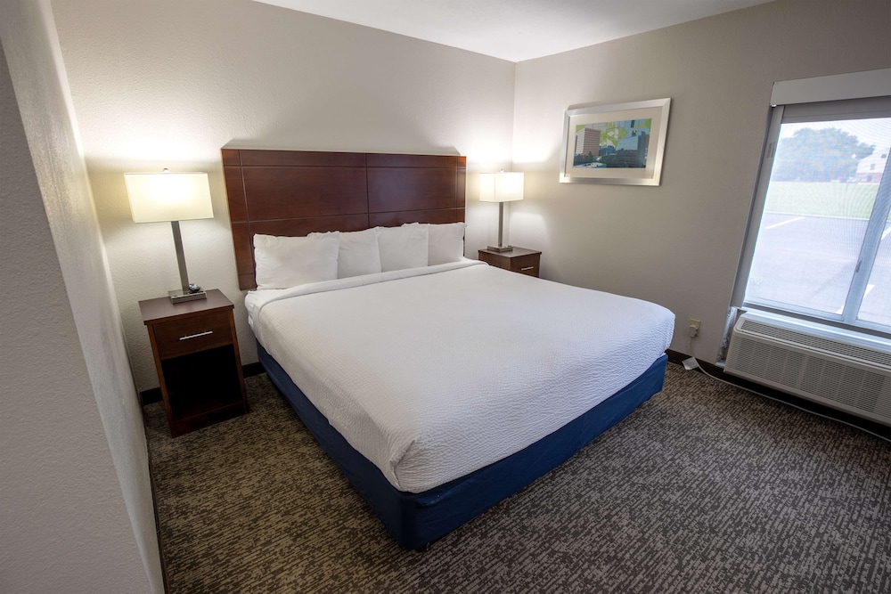 Best Western Plus Vermilion River Inn & Suites - photo 12