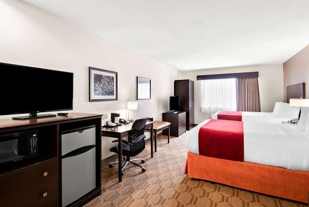 Best Western Palmyra Inn & Suites - photo 20