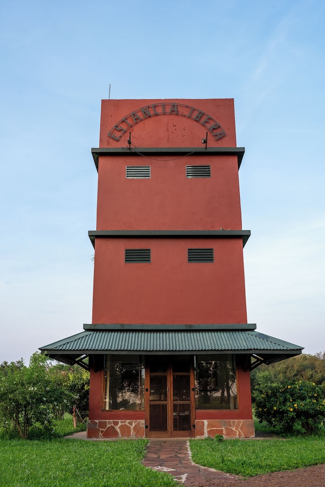 Estancia Iberá in Mercedes, Argentina