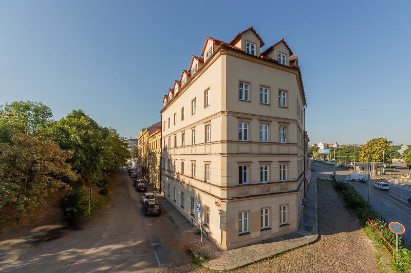 Le Petit Hotel Prague - last minute hotel in Prague