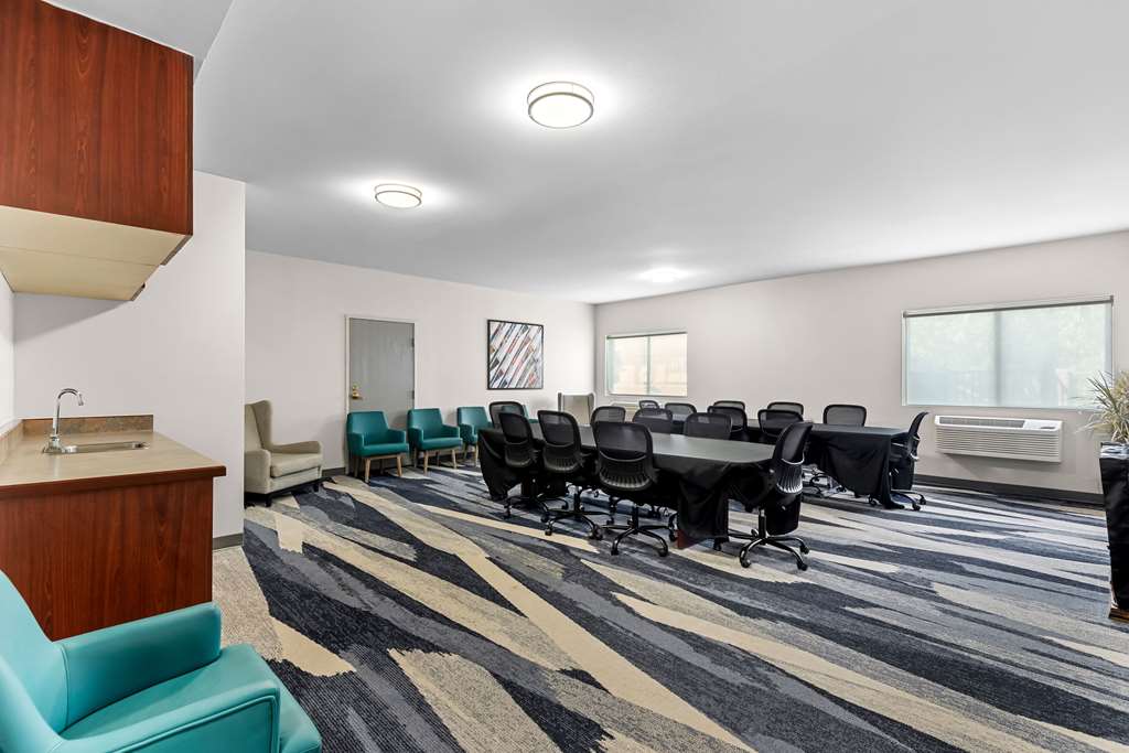 Comfort Suites Denver North Westminster - photo 28