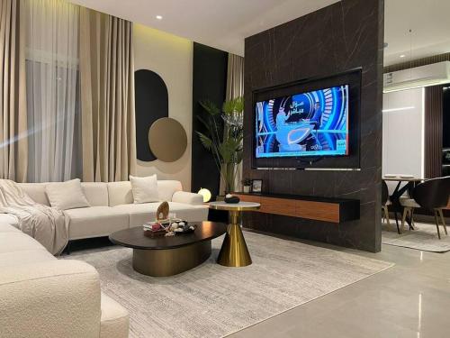 قمر ابارتمنت Gamar Luxury Apartment — 4-Star Luxury Hotel in Riyadh, Saudi Arabia