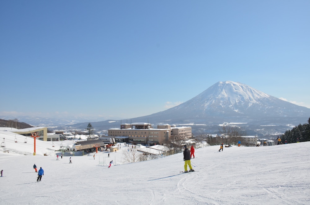 Hotel Niseko Alpen in Otaru, Japan