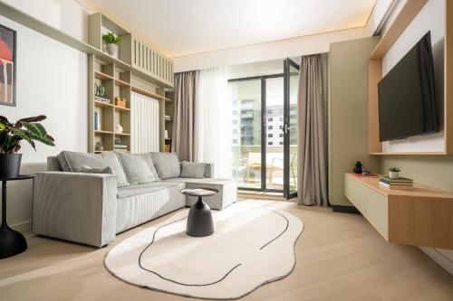 North by Urbanesq Cortina O — 4-Star Luxury Hotel in Bucharest, Romania