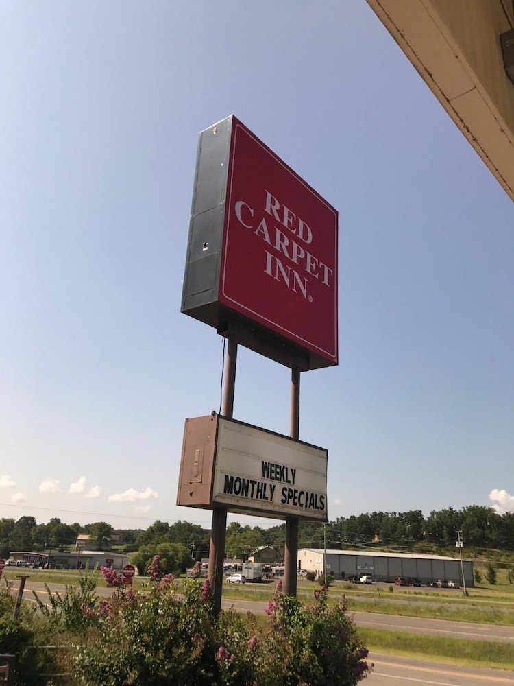 Red Carpet Inn — hotel in Hot Springs