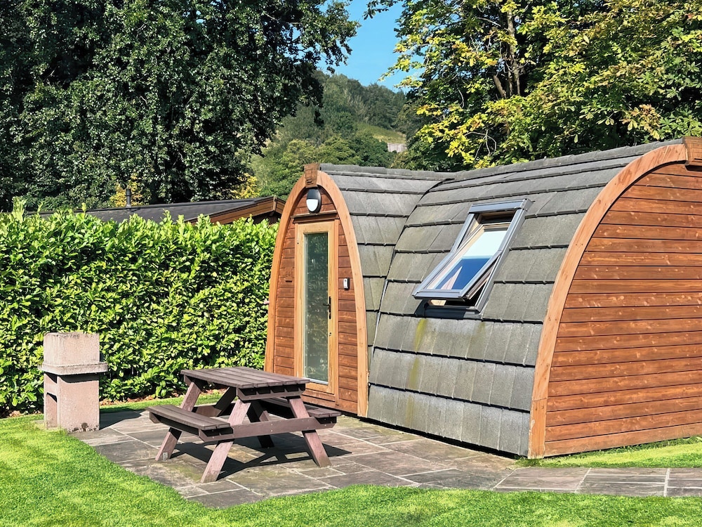 The Nest Pod in Oldham, United Kingdom