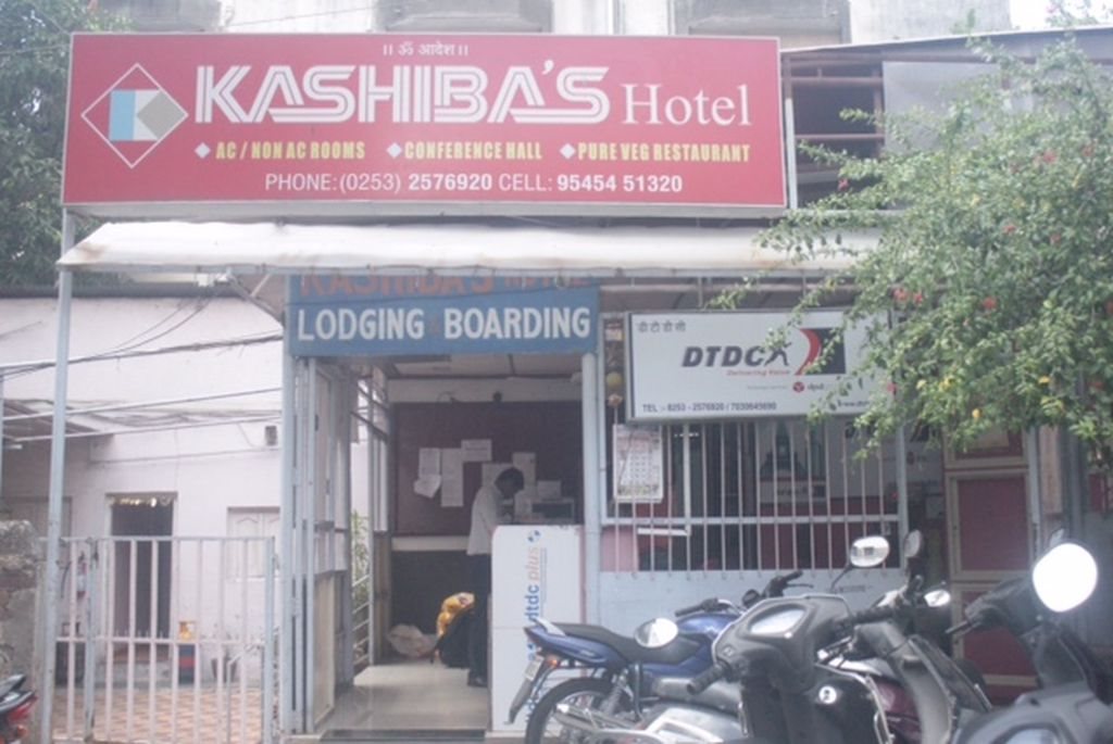 Kashiba S Hotel — Nashik