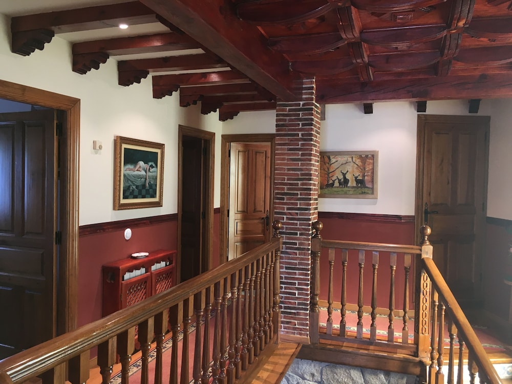 Ermita de Gredos — hotel in Navarredonda De Gredos