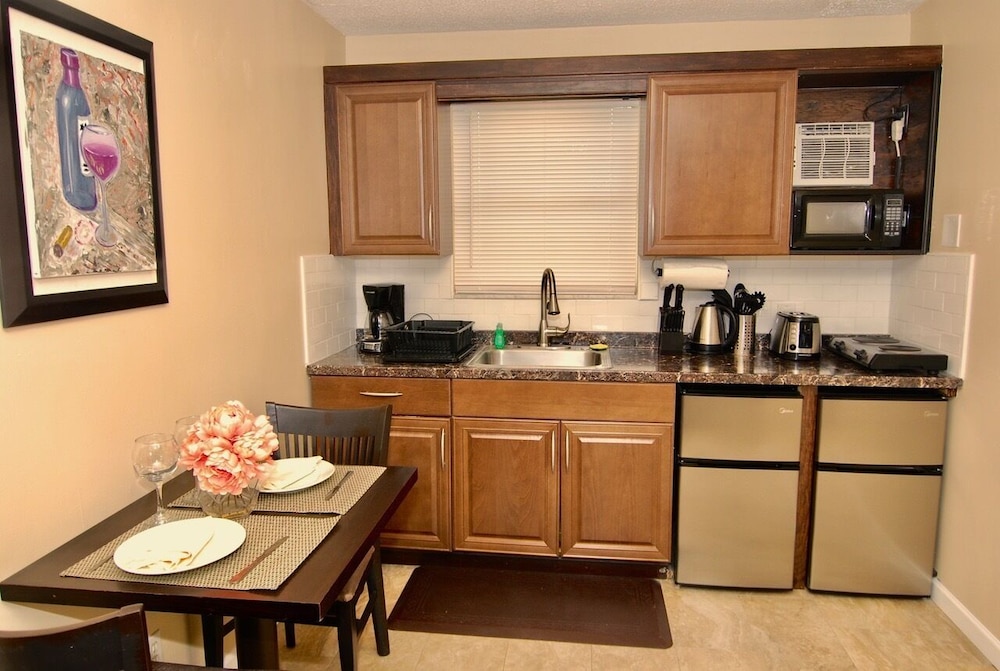 Sheridan Suites Apartments Hotel - photo 38