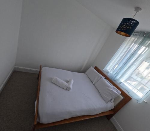 Double Room With Gym Access in Portsmouth, United Kingdom