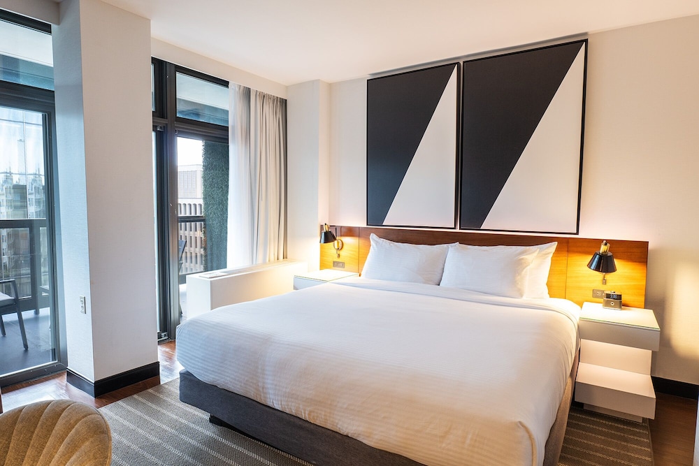 Eurostars Saint Gregory Dupont Circle Georgetown - photo 41
