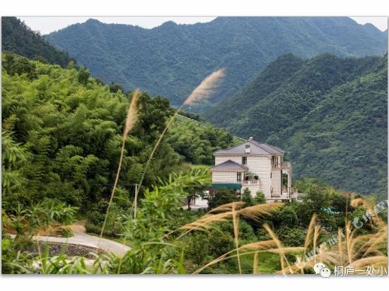 A Small Courtyard in Hangzhou, People's Republic of China