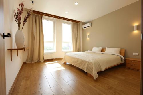 Nyvky Like Home Nyvky Park apt 45 — 4-Star Luxury Hotel in Kyiv, Ukraine