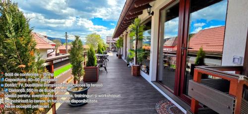 Bucegi View — hotel in Busteni