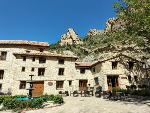 El Molino Alto