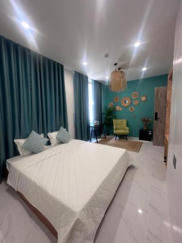 Mây Tropic in Kwang Binh, Vietnam