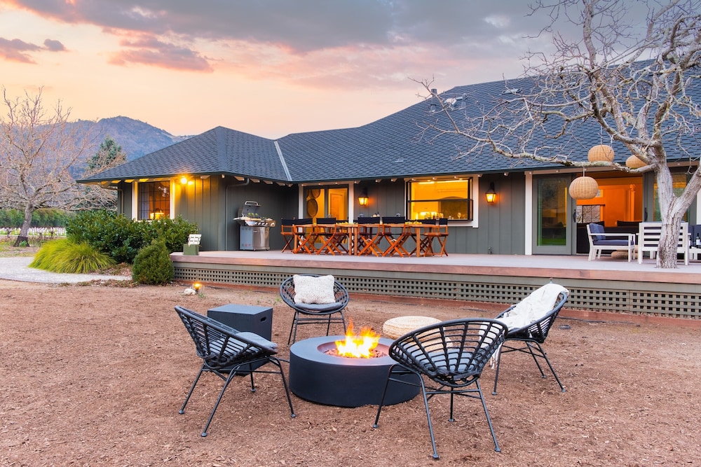 Wellington by Avantstay Secluded Wine Country Estate w Gorgeous Mtn Views - photo 21