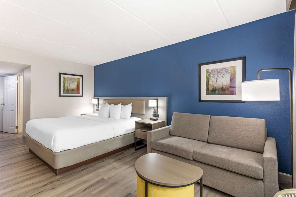 Comfort Inn Alpharetta Atlanta North - photo 12