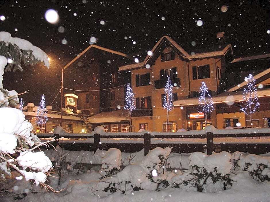Hotel Dei Camosci in Courmayeur, Italy
