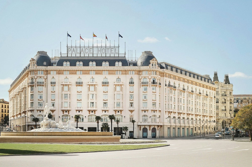 Westin Palace Hotel