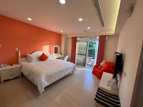 Bei Ao Bi Shan Jyu in Unknown City, Republic of China Taiwan