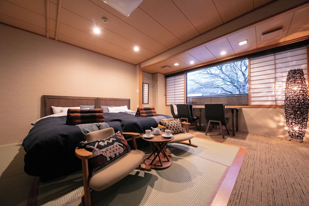 Wakamatsuya in Yamagata, Japan