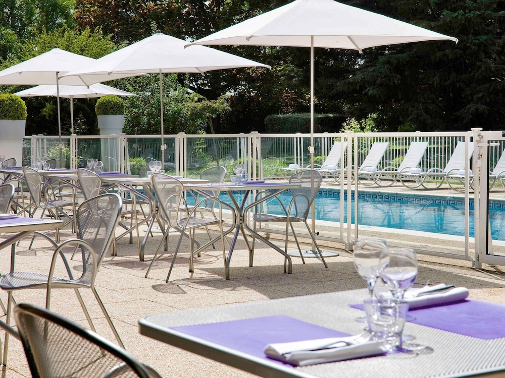 Novotel Marne La Vallée Noisy Le Grand