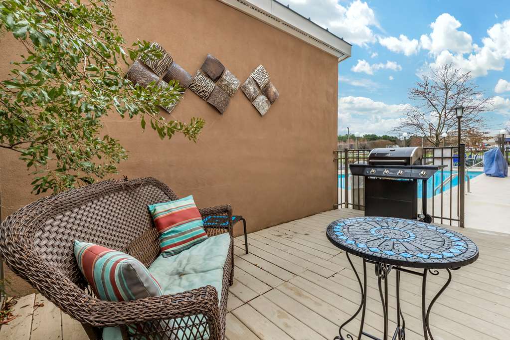 Comfort Inn & Suites Asheboro East - photo 27