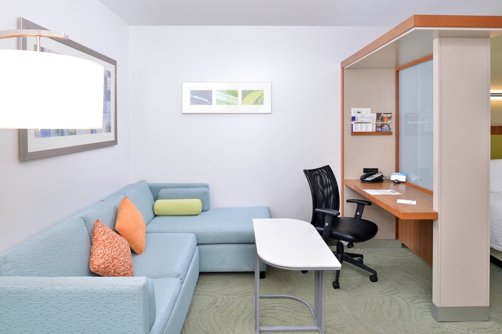 SpringHill Suites by Marriott Kingman Route 66 - photo 19