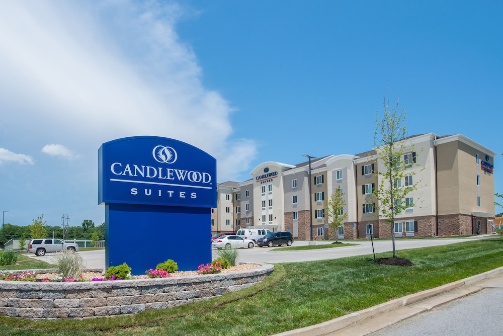 Candlewood Suites Columbia East by IHG - photo 30
