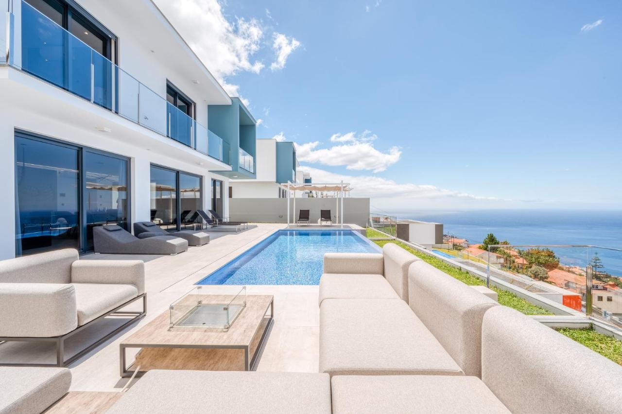 Villa Boa Nova Verde by Lovelystay — 4-Star Luxury Hotel in Funchal, Portugal