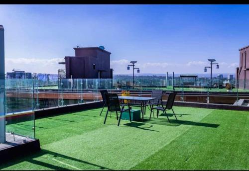 Celestial Two Bedroom Apartment With Breathtaking City Views And Modern Luxurious Facilities Which Offers A High End Lifestyle