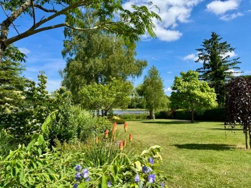 Sologne Des Etangs Bontens — hotel in Saint-Viatre