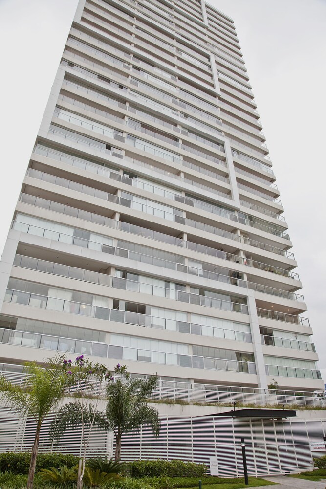 Q Apartments Pinheiros — 4-Star Luxury Hotel in Sao Paulo, Brasil