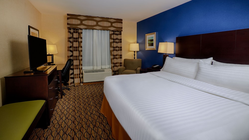 Holiday Inn Express Bordentown Trenton South by IHG - photo 5