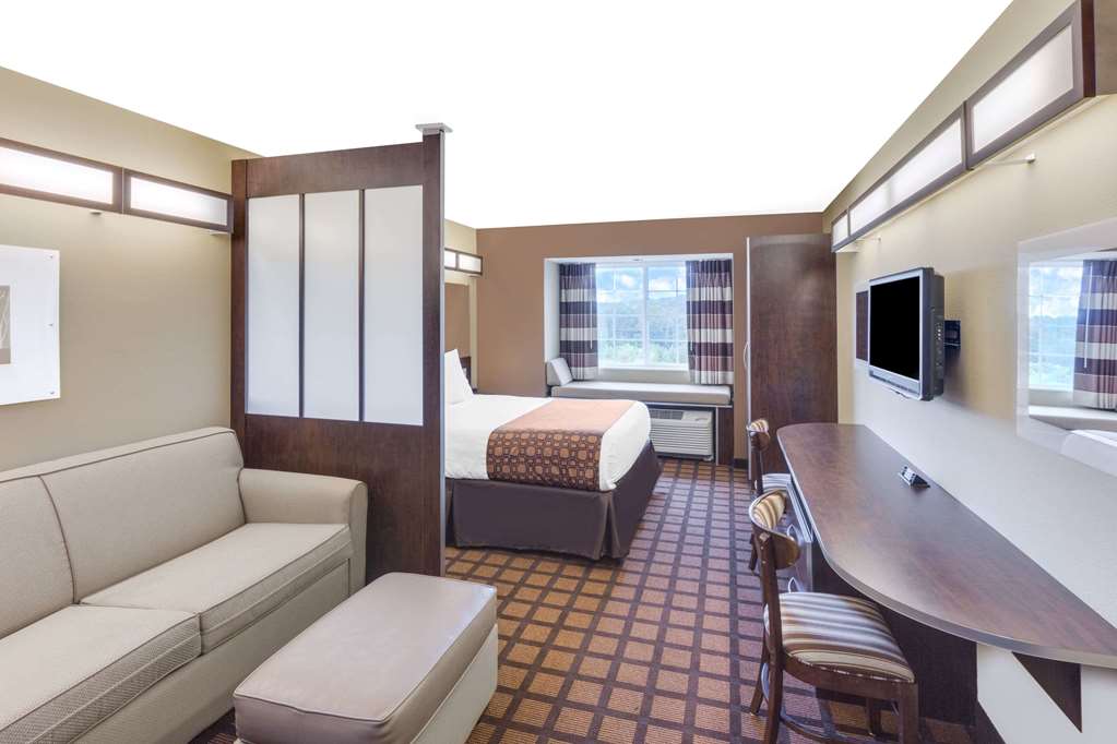 Microtel Inn & Suites by Wyndham Ozark - photo 12