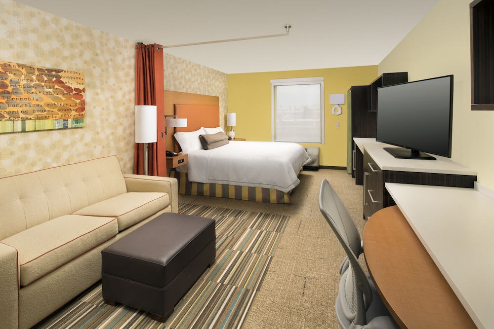 Home2 Suites by Hilton Denver International Airport - photo 8