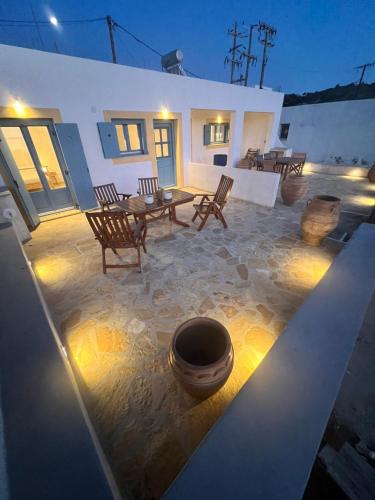 Thalassea house1 Lipsi — 4-Star Luxury Hotel in Leipsoi, Greece