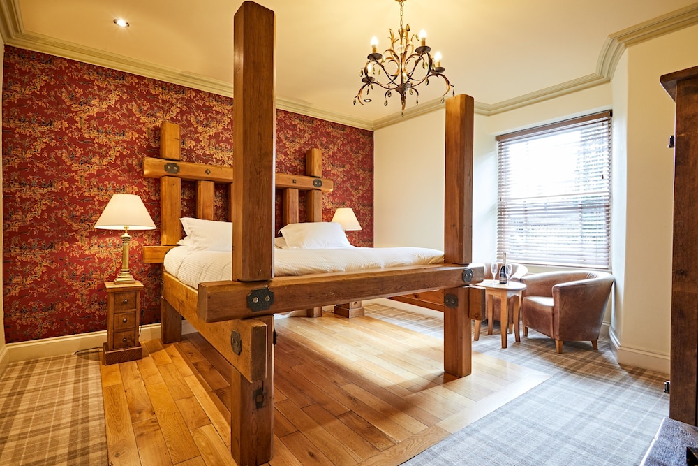 Moss Grove Organic — 5-Star Luxury Hotel in Ambleside, United Kingdom