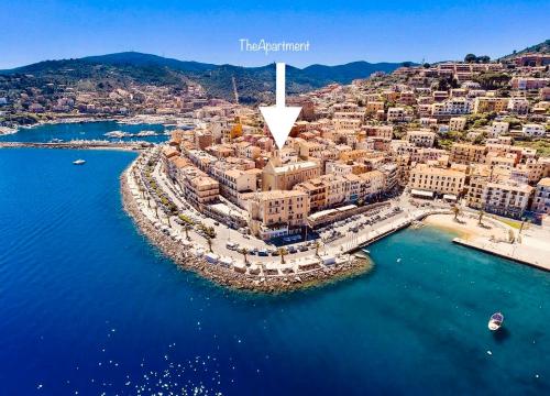 The Apartment — 4-Star Luxury Hotel in Porto Santo Stefano, Italy