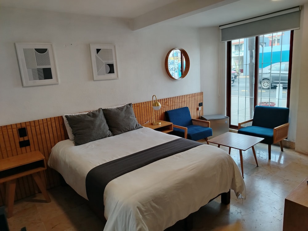 Cholula Suites — Cholula — photo 4