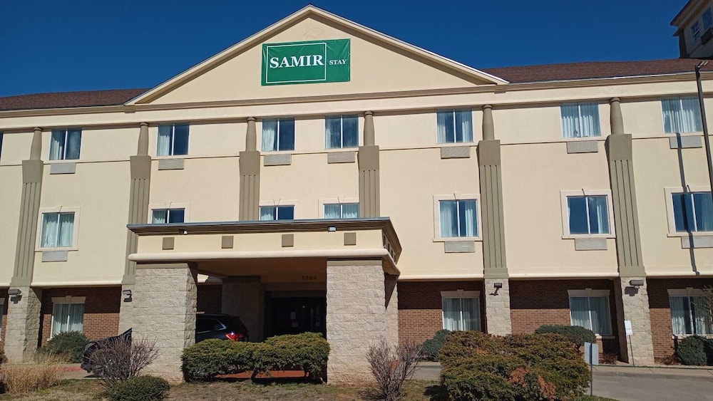 Comfort Inn At Founders Tower