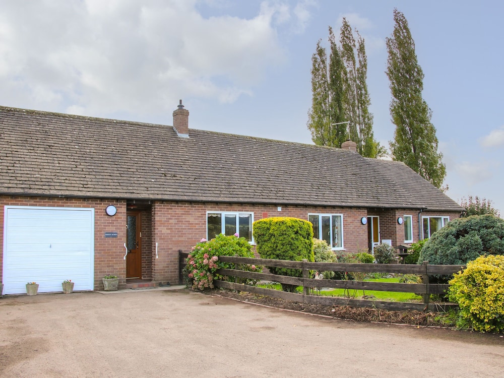 Greenacres - carbon neutral hotel in Kimbolton