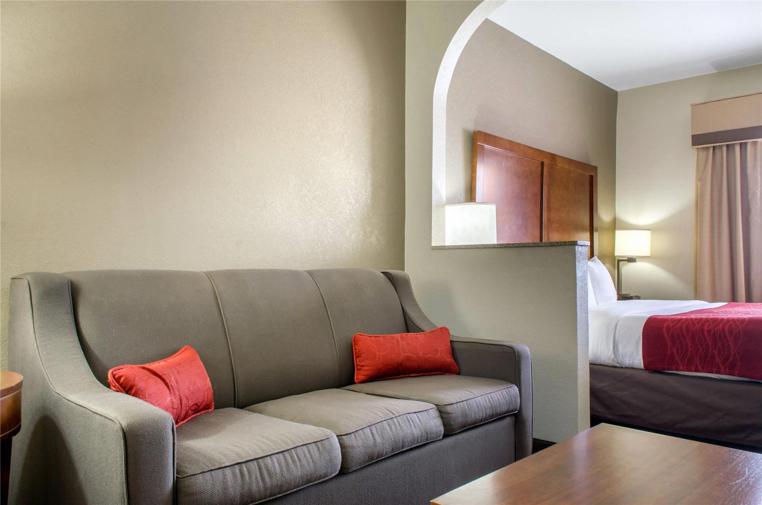 Comfort Inn & Suites Covington Mandeville - photo 28