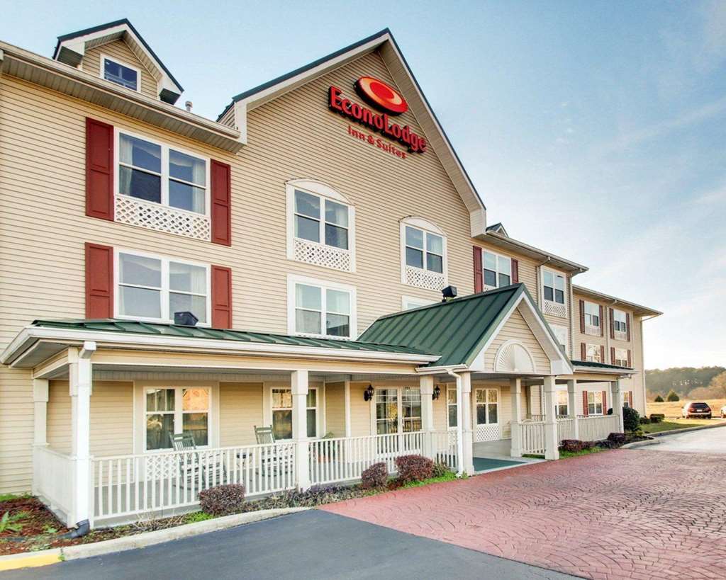 Econo Lodge Inn & Suites Flowood Jackson Northwest — hotel in Flowood
