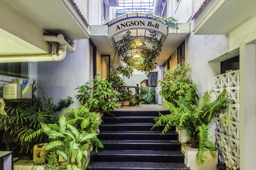 Treebo Angson - carbon neutral hotel in Chennai