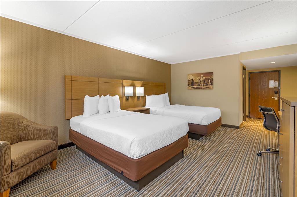 Best Western Royal Plaza Hotel & Trade Center - photo 32