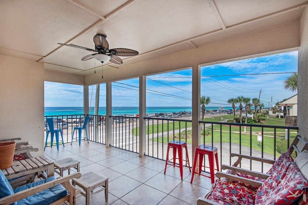 Martinique at Port of call in Miramar Beach, United States