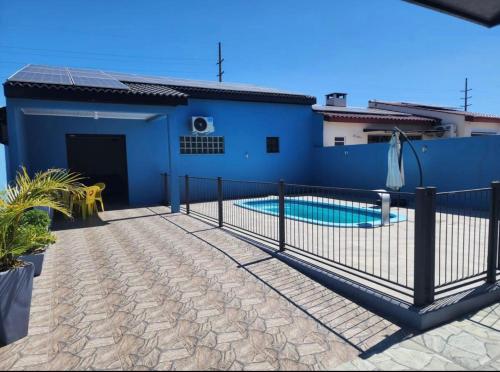 Quarto Família privado piscina aquecida garagem etc in Sao Gabriel, Brasil