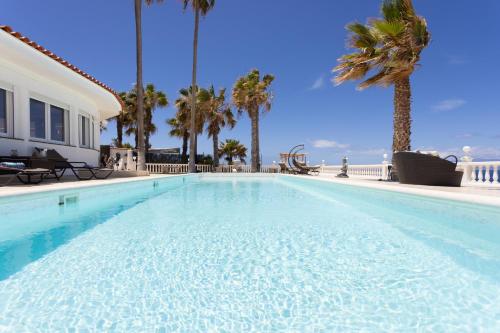 Atlantic Dream With Pool Ii — Guia De Isora